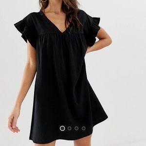 ASOS reversible cotton dress